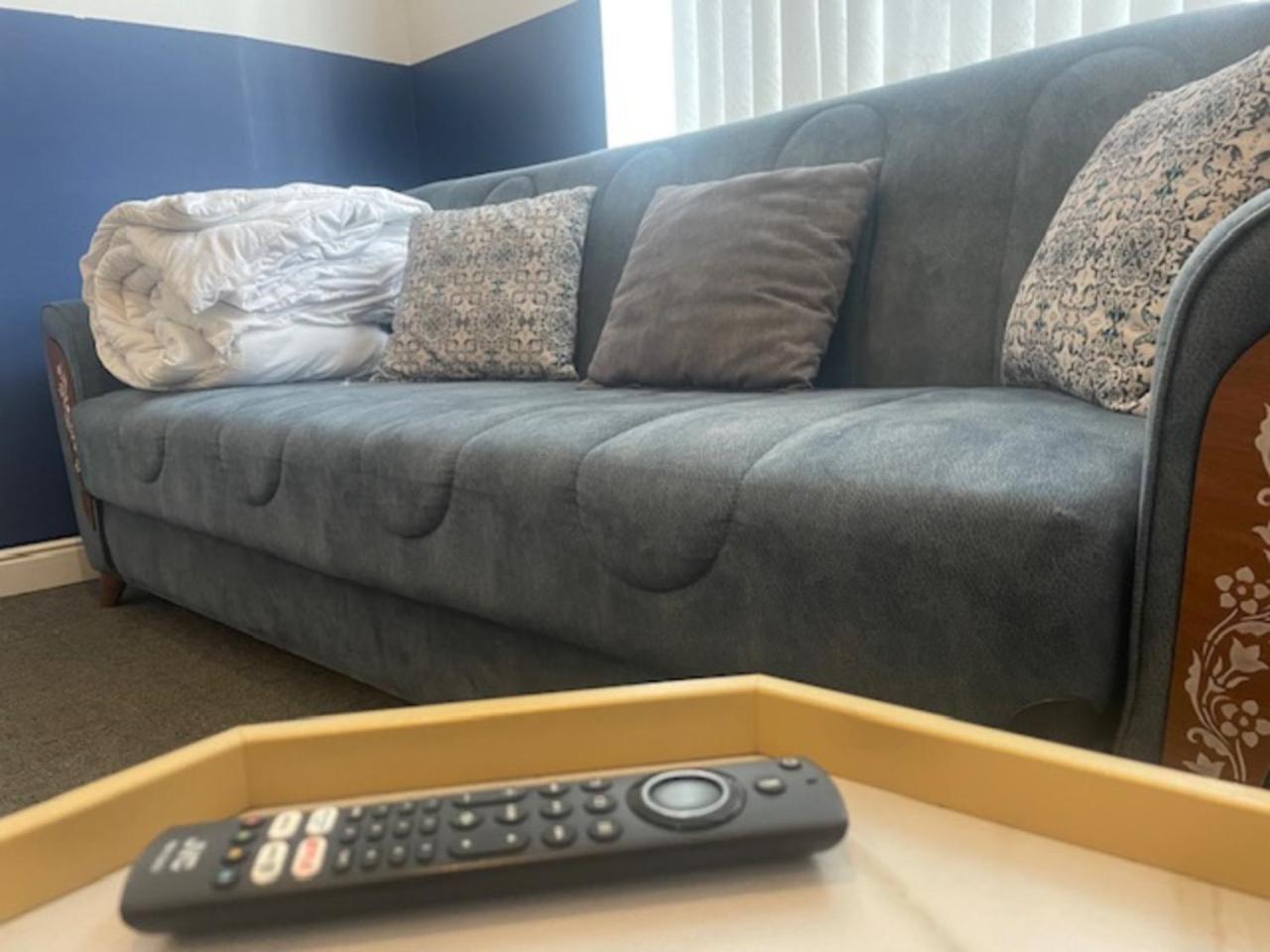 Bond Street Apartment, Sleeps 7 Blackpool