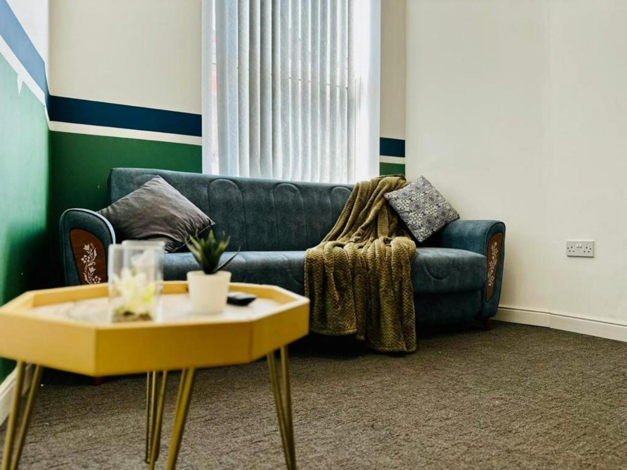 Appartamento Bond Street Apartment, Sleeps 7 Blackpool
