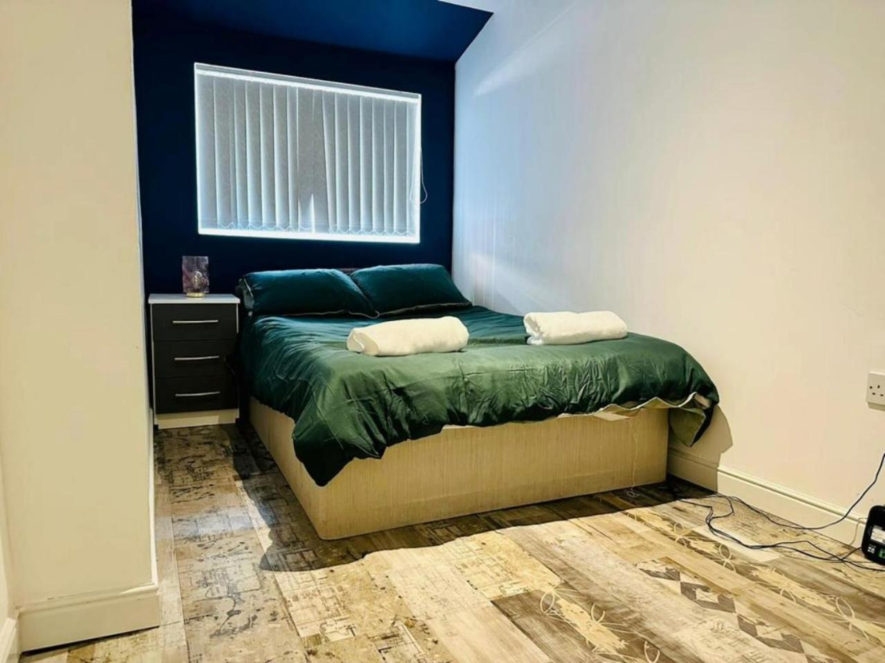 Appartamento Bond Street Apartment, Sleeps 7 Blackpool